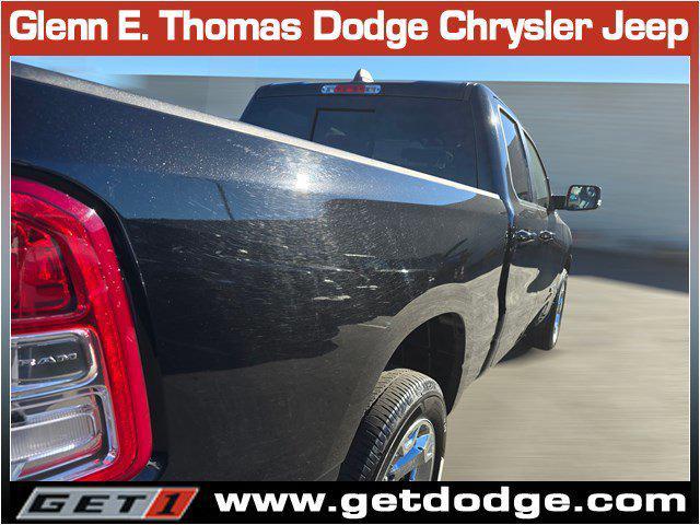 used 2022 Ram 1500 car, priced at $29,989