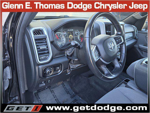 used 2022 Ram 1500 car, priced at $29,989