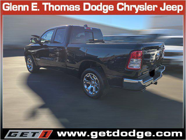 used 2022 Ram 1500 car, priced at $29,989