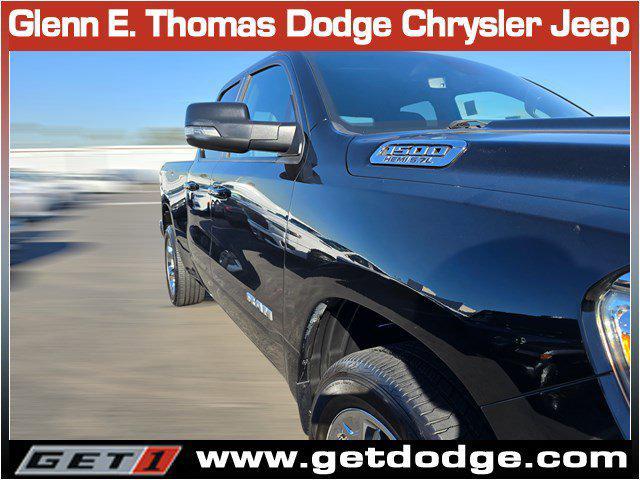 used 2022 Ram 1500 car, priced at $29,989