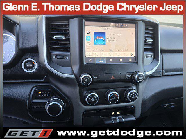 used 2022 Ram 1500 car, priced at $29,989