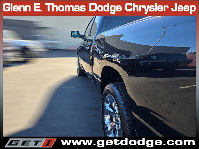 used 2022 Ram 1500 car, priced at $29,989