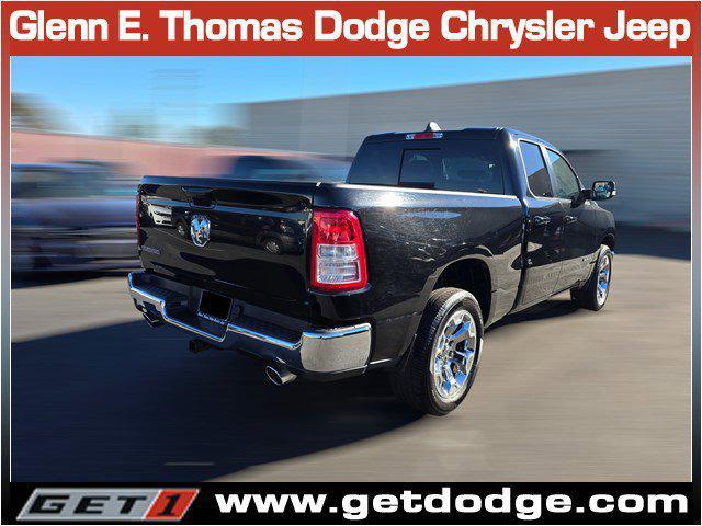 used 2022 Ram 1500 car, priced at $29,989