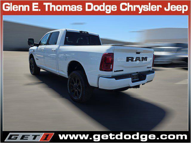 new 2026 Ram 2500 car, priced at $88,010