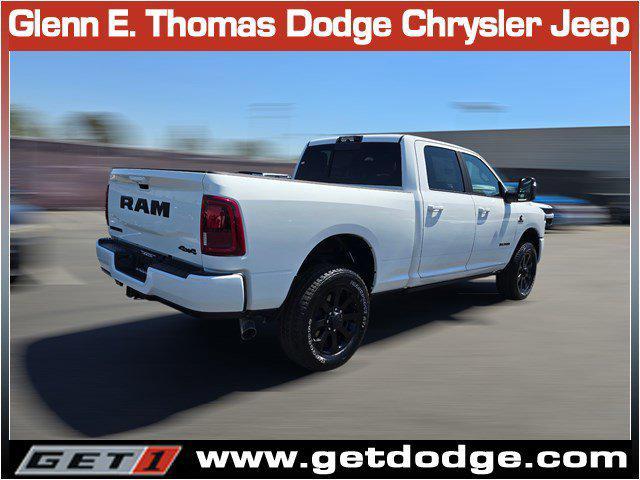 new 2026 Ram 2500 car, priced at $88,010