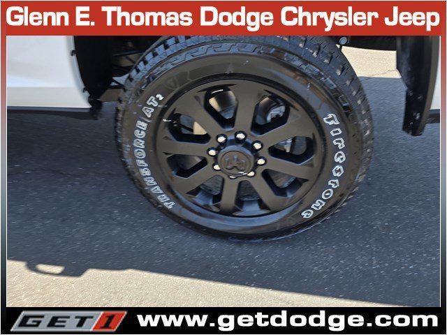 new 2026 Ram 2500 car, priced at $88,010