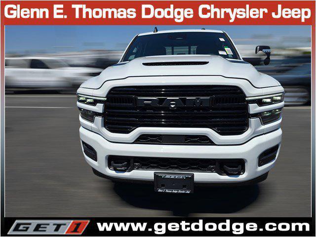 new 2026 Ram 2500 car, priced at $88,010