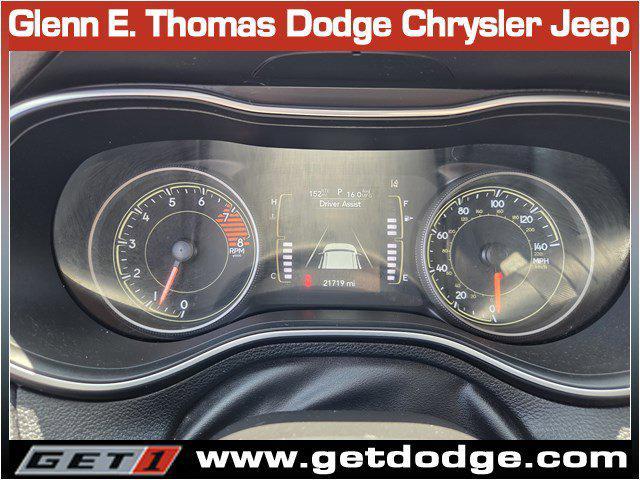 used 2021 Jeep Cherokee car, priced at $22,398