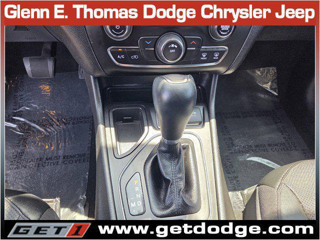 used 2021 Jeep Cherokee car, priced at $22,398