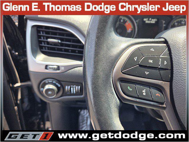 used 2021 Jeep Cherokee car, priced at $22,398