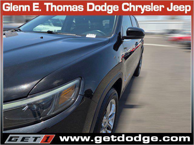 used 2021 Jeep Cherokee car, priced at $22,398