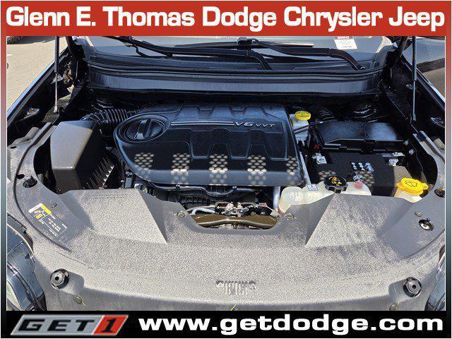 used 2021 Jeep Cherokee car, priced at $22,398