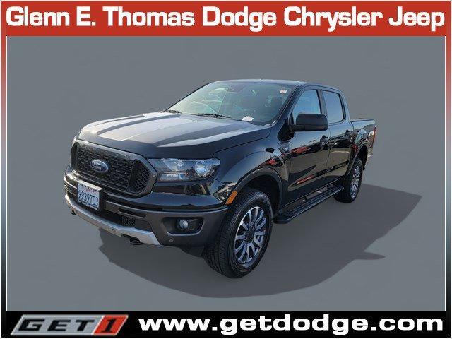 used 2019 Ford Ranger car, priced at $29,436