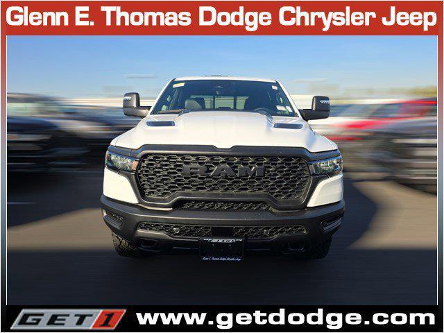 new 2025 Ram 1500 car, priced at $66,035