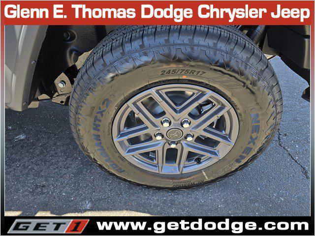 new 2025 Jeep Wrangler car, priced at $38,816