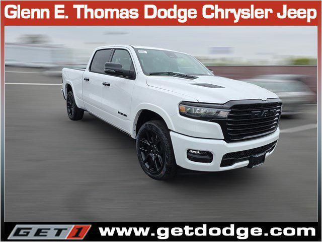 new 2025 Ram 1500 car, priced at $65,399