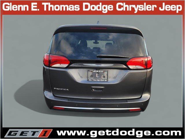 used 2018 Chrysler Pacifica car, priced at $17,674