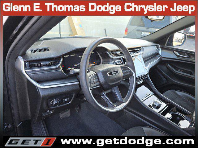 used 2023 Jeep Grand Cherokee L car, priced at $36,989