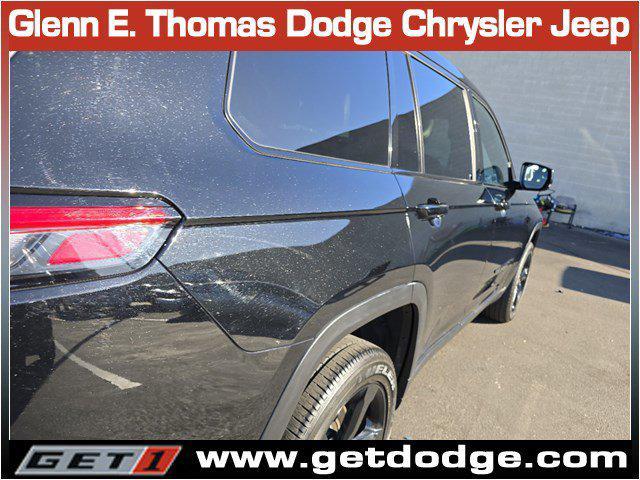 used 2023 Jeep Grand Cherokee L car, priced at $36,989