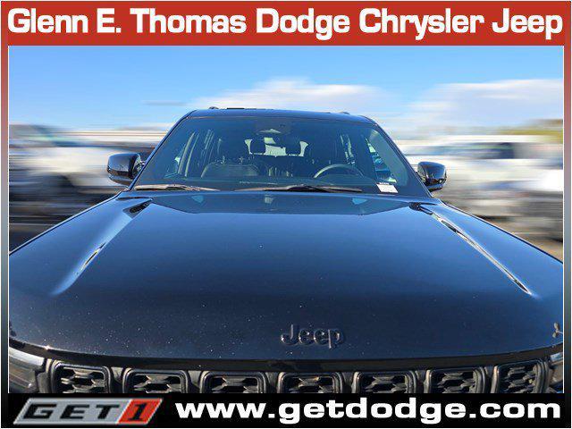 used 2023 Jeep Grand Cherokee L car, priced at $36,989