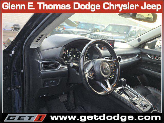 used 2020 Mazda CX-5 car, priced at $20,352