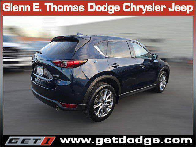 used 2020 Mazda CX-5 car, priced at $20,352