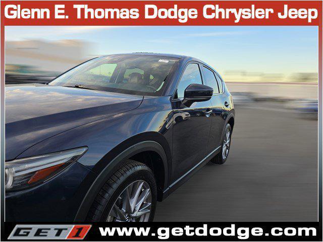 used 2020 Mazda CX-5 car, priced at $20,352