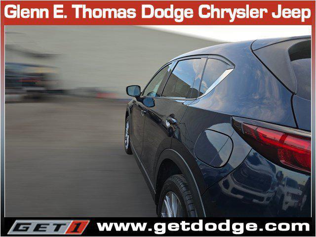 used 2020 Mazda CX-5 car, priced at $20,352