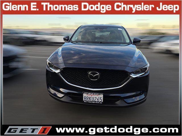 used 2020 Mazda CX-5 car, priced at $20,352