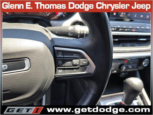 used 2022 Jeep Compass car, priced at $20,604