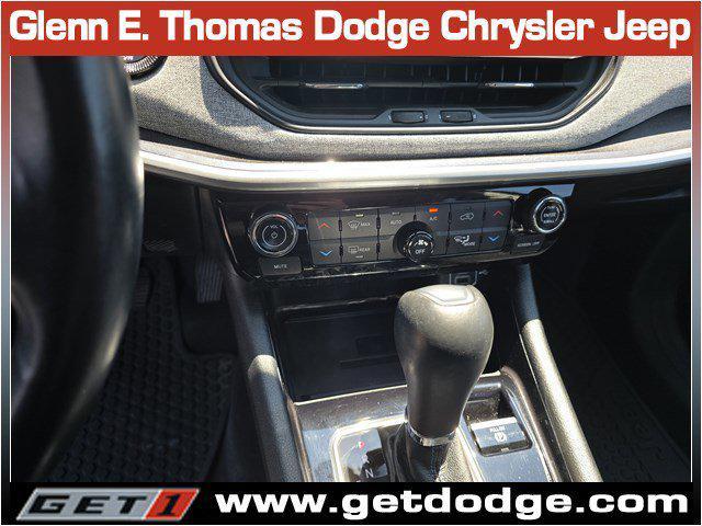 used 2022 Jeep Compass car, priced at $20,604
