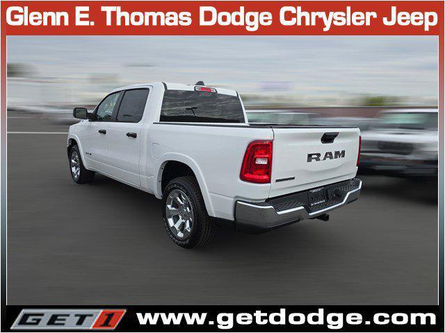 new 2025 Ram 1500 car, priced at $38,063