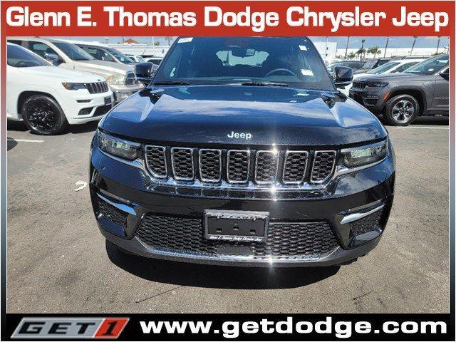 new 2024 Jeep Grand Cherokee 4xe car, priced at $56,954