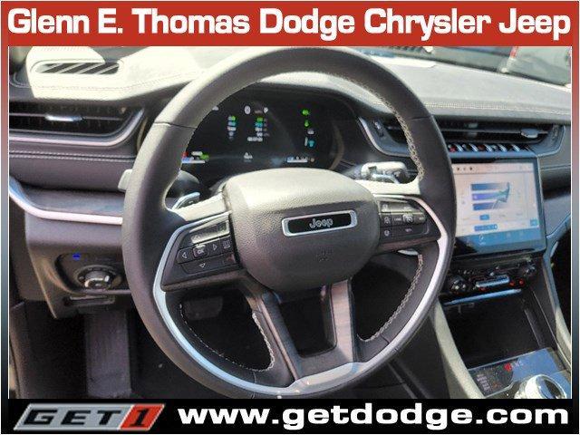 new 2024 Jeep Grand Cherokee 4xe car, priced at $56,954