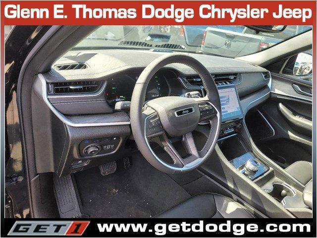 new 2024 Jeep Grand Cherokee 4xe car, priced at $56,954