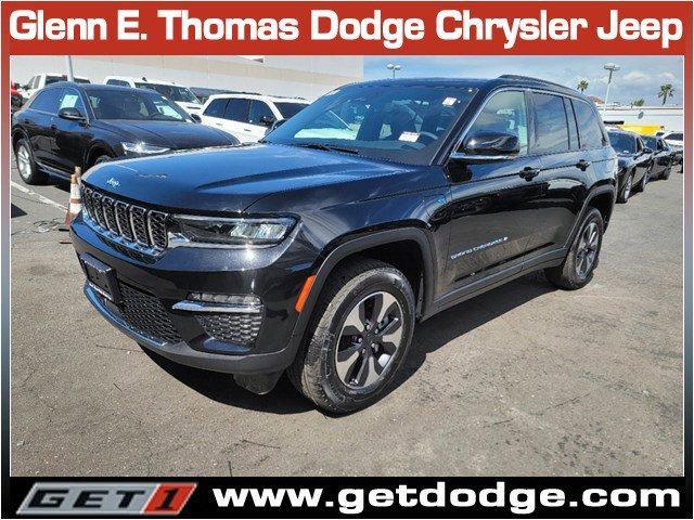 new 2024 Jeep Grand Cherokee 4xe car, priced at $56,954