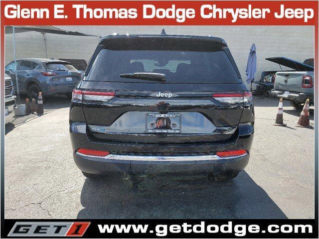 new 2024 Jeep Grand Cherokee 4xe car, priced at $56,954