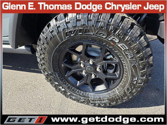 new 2026 Jeep Wrangler car, priced at $52,295