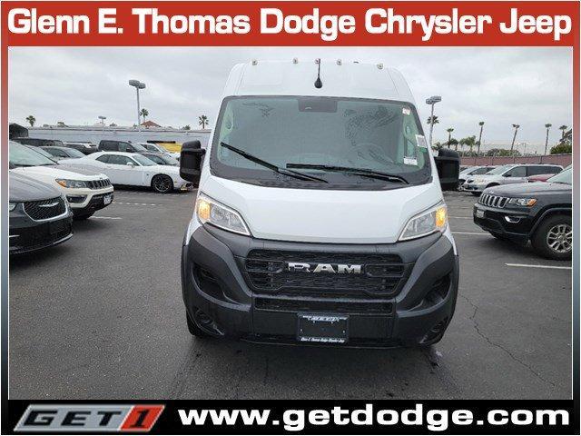 new 2024 Ram ProMaster 3500 car, priced at $47,899