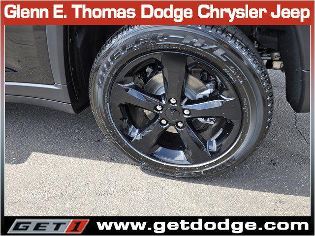 new 2025 Jeep Grand Cherokee car, priced at $39,365