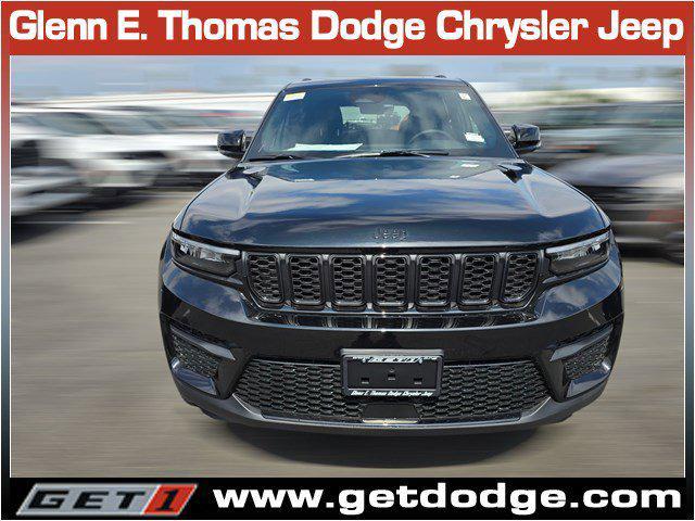 new 2025 Jeep Grand Cherokee car, priced at $39,365