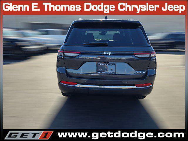 new 2025 Jeep Grand Cherokee car, priced at $37,125