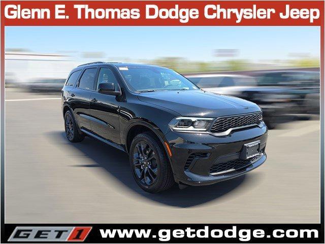 new 2024 Dodge Durango car, priced at $37,944