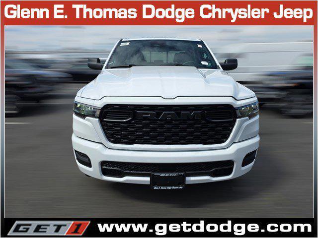 new 2025 Ram 1500 car, priced at $37,899