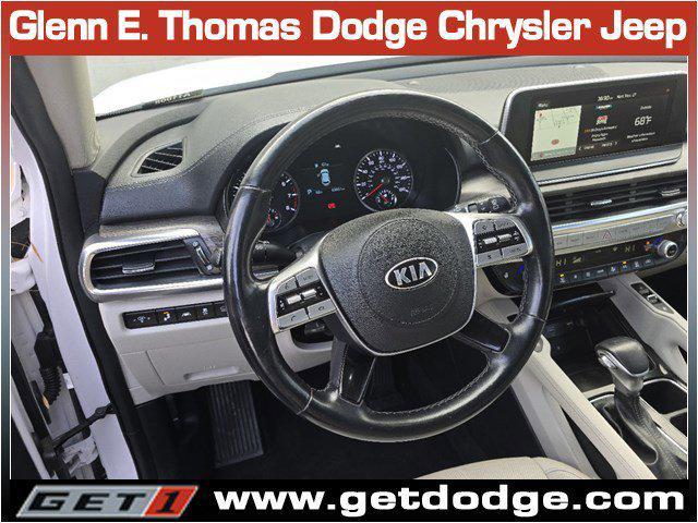 used 2021 Kia Telluride car, priced at $28,920