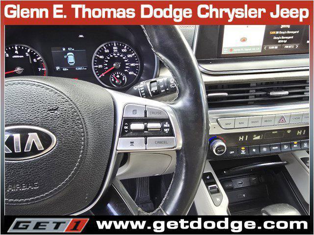 used 2021 Kia Telluride car, priced at $28,920