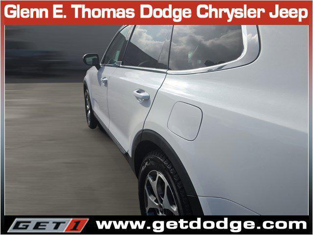 used 2021 Kia Telluride car, priced at $28,920