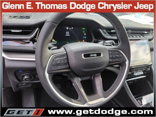 new 2024 Jeep Grand Cherokee 4xe car, priced at $58,026