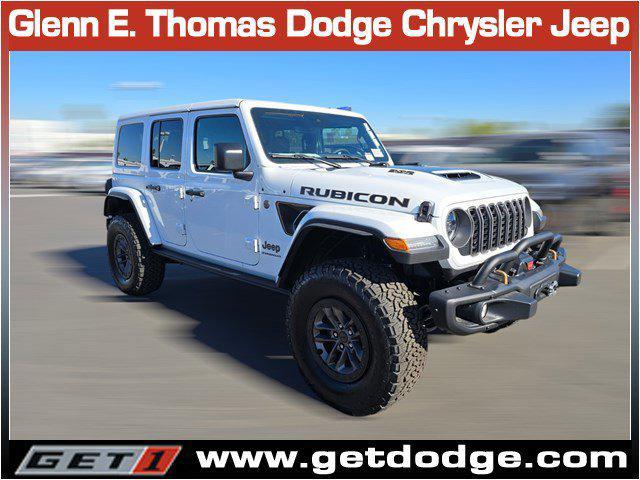 new 2024 Jeep Wrangler car, priced at $95,986