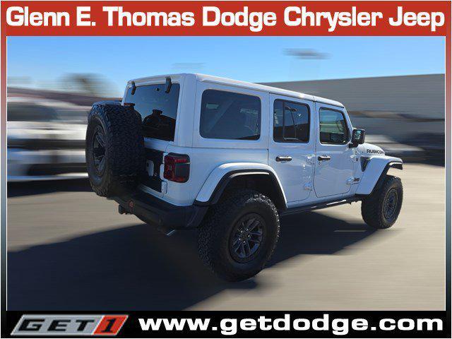 new 2024 Jeep Wrangler car, priced at $95,986